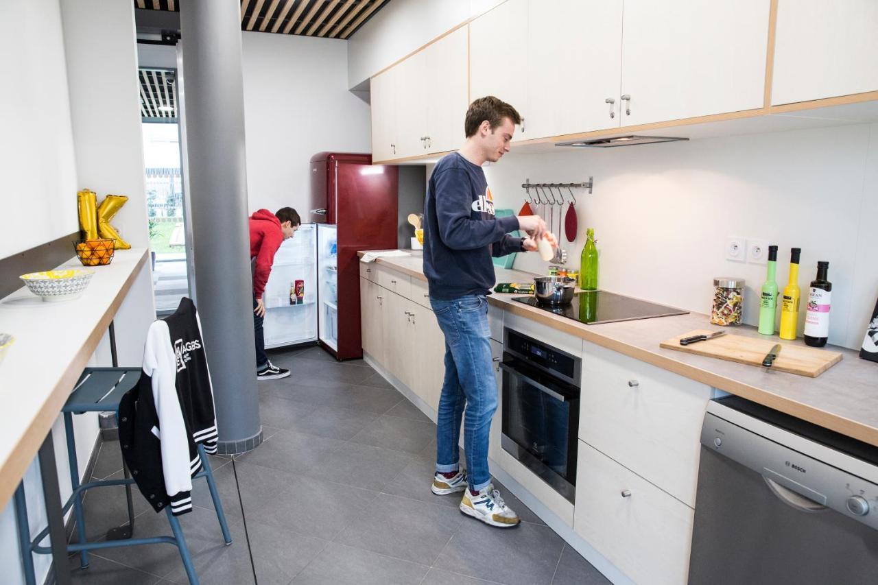 Residence Kley Angers Exterior foto