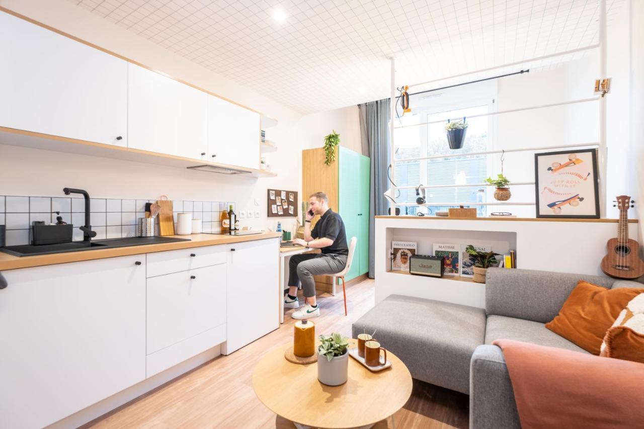 Residence Kley Angers Exterior foto