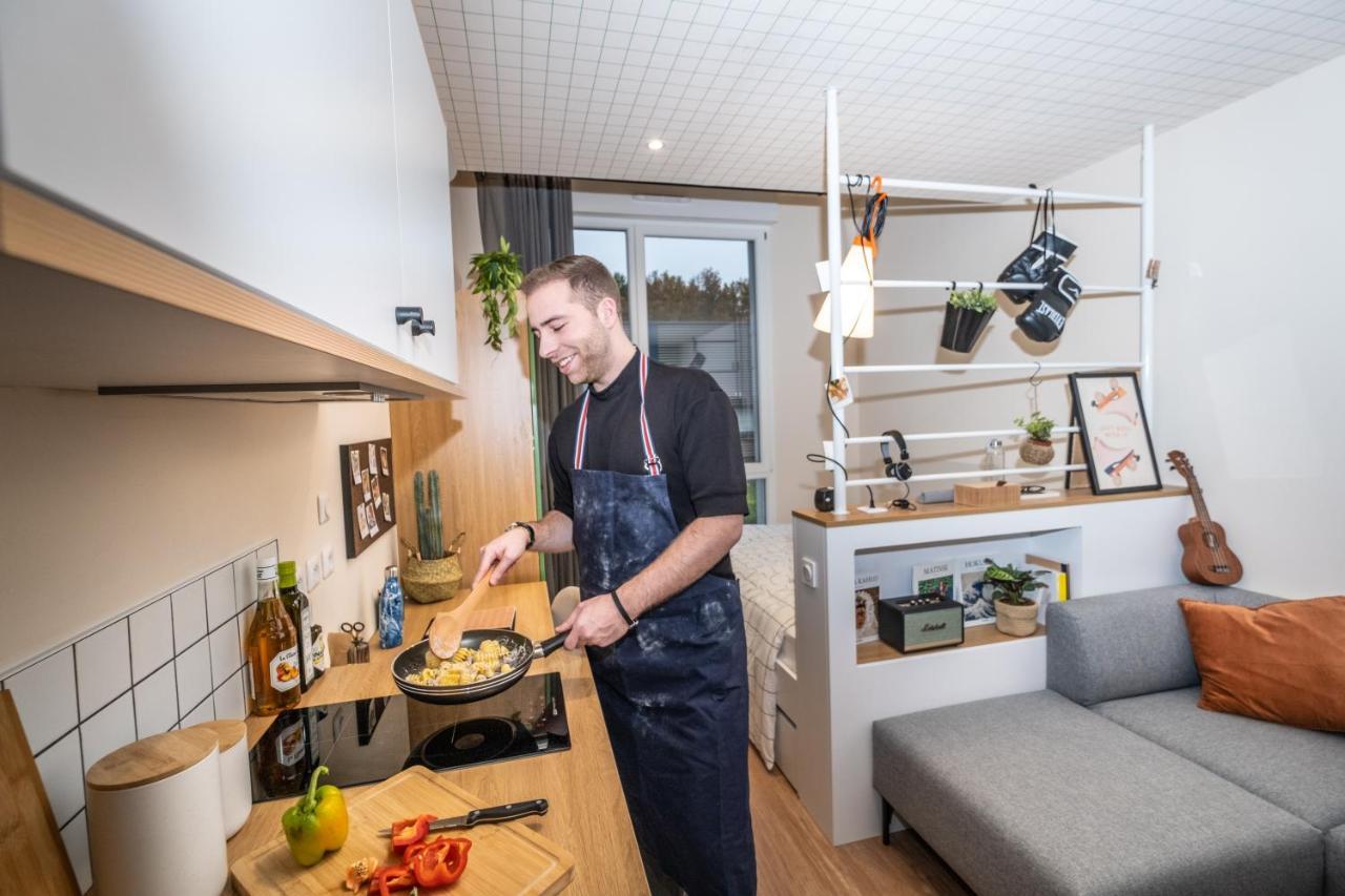 Residence Kley Angers Exterior foto