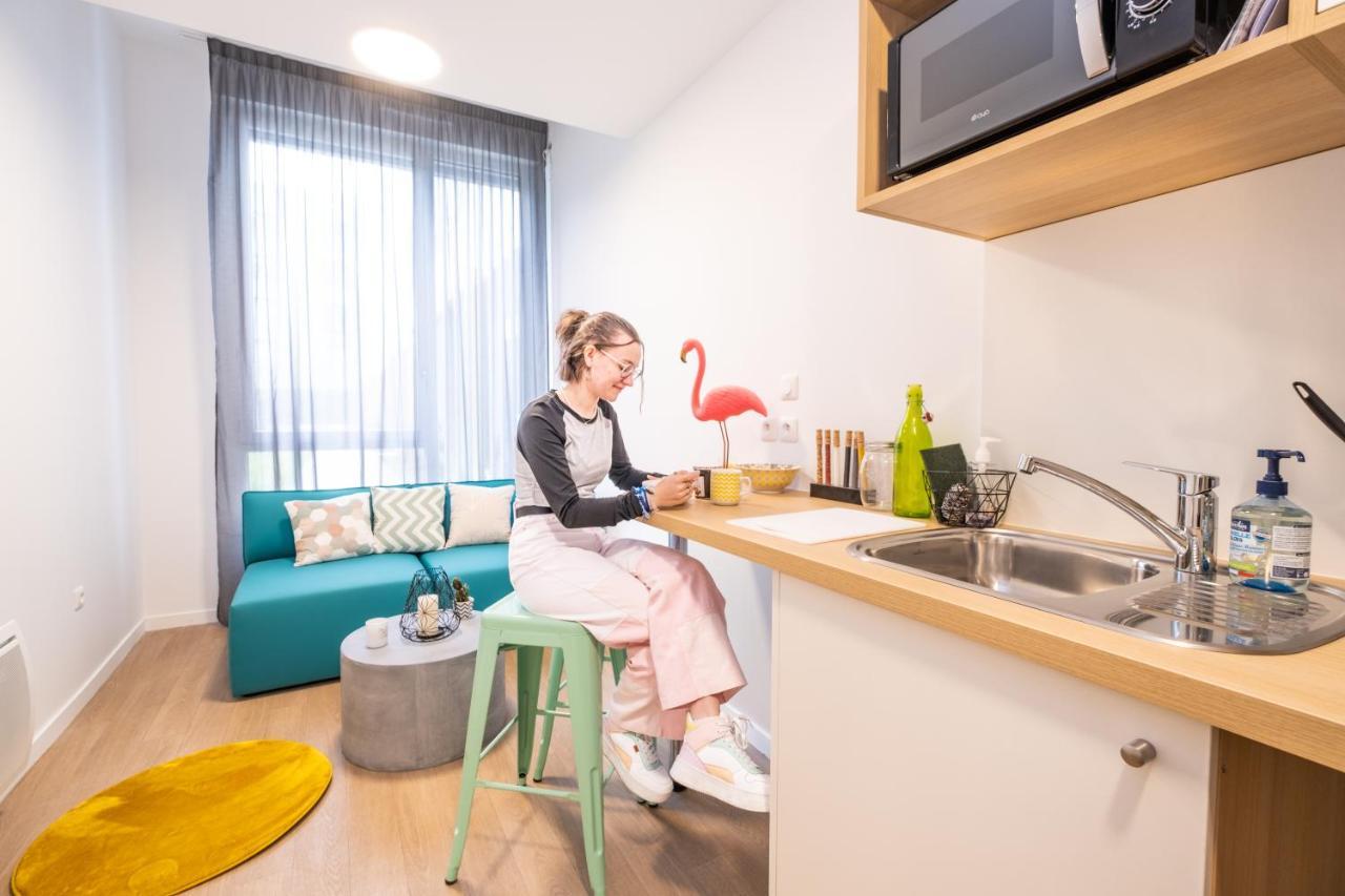 Residence Kley Angers Exterior foto